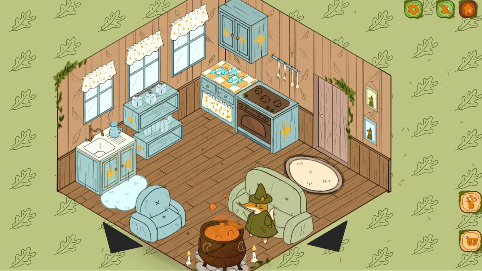 Requests guide: what the forest folk want screenshot